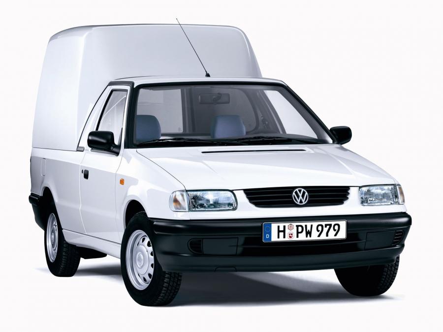 Volkswagen Caddy Type 9U '1996
